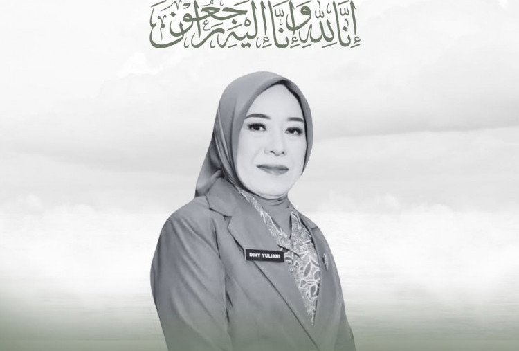 Doa dan Ucapan Duka Mengalir, Istri Bupati Purwakarta Tinggalkan Wasiat Menyentuh