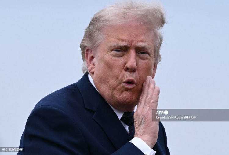 Trump Sebut Kesepakatan AS-Iran Kian Dekat, Namun Tetap Tebar Ancaman Serangan Militer