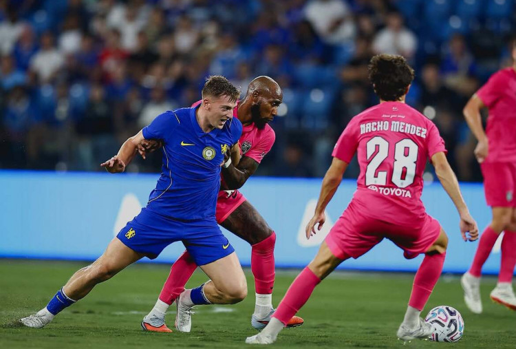 Johor Darul Tazim vs Chelsea 3-3: Brace Liam Delap Gagal Menangkan The Blues