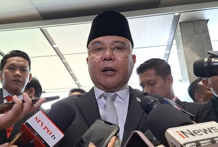 Status Mirwan MS Bupati Aceh Selatan, Dasco: Serahkan ke DPRD Aceh  