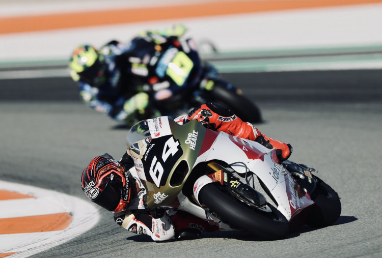 Moto2 Amerika 2026: Raih Hasil Baik Tahun Lalu, Mario Aji Optimis Tembus 10 Besar di COTA Pekan Ini