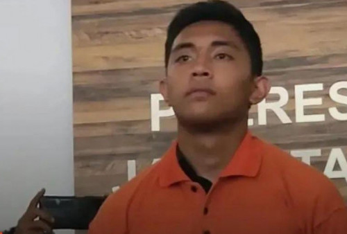 Anak Pejabat Ditjen Pajak Diduga Pelaku Penganiayaan Diamankan Polisi, Berinisial MD