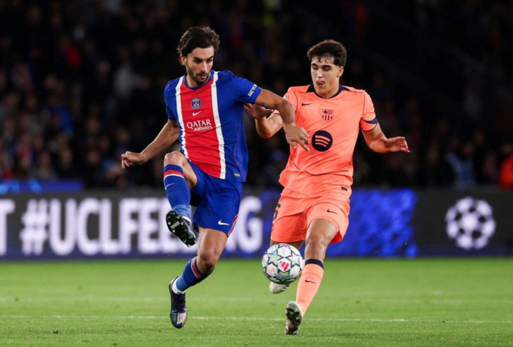 Kekalahan dari PSG Jadi Alarm, Barcelona Bidik Bek Baru di Januari 2027