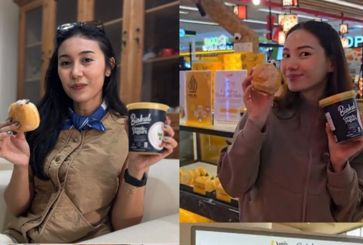 Luna’s Doughnuts Gandeng BIOKUL, Perkenalkan Bomboloni dengan Isian Greek Style Yogurt