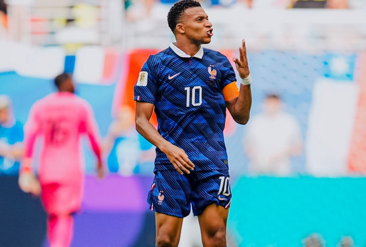 Prancis Gagal Total, Kylian Mbappe Pecahkan Rekor Messi di Piala Dunia