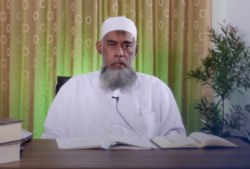 Ustadz Yazid Abu Jawas Haramkan Donasi Untuk Buka Puasa Bersama, 'Itu Merusak!'