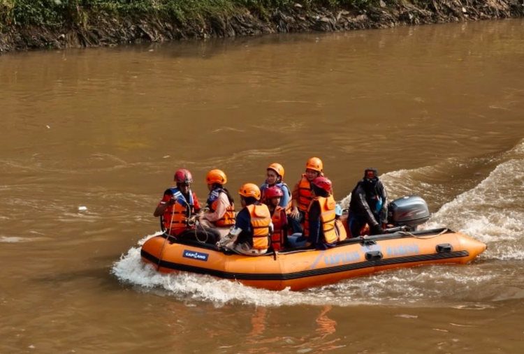 HUT ke-499 Jakarta Makin Berkesan Lewat Ciliwung River Adventure, Susur Sungai Sambil Mengenal Sejarahnya
