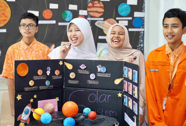 Al-Hamidiyah Innovation Showcase 2026: Ajang Inovasi dan Kreativitas Generasi Masa Depan