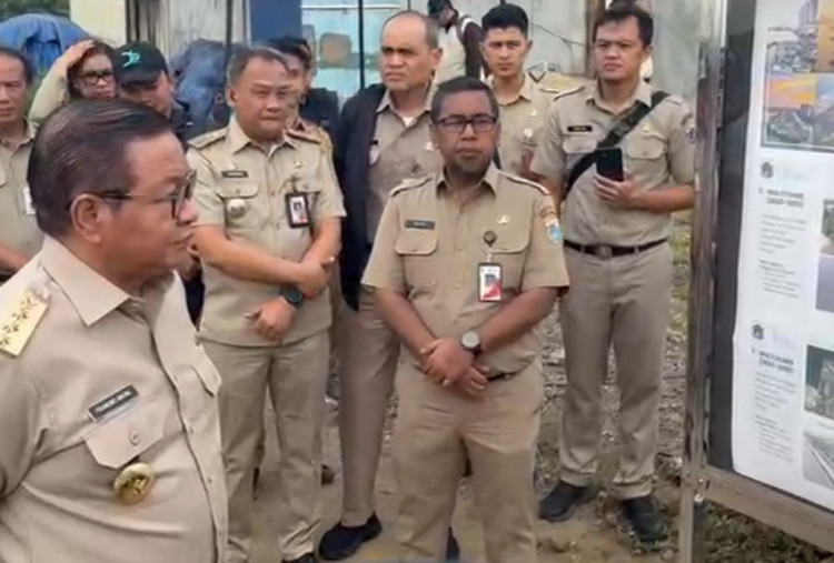 Rob Terjang Jakarta Utara, Pramono Syukuri Prediksi Ahok Soal Monas Tak Terjadi