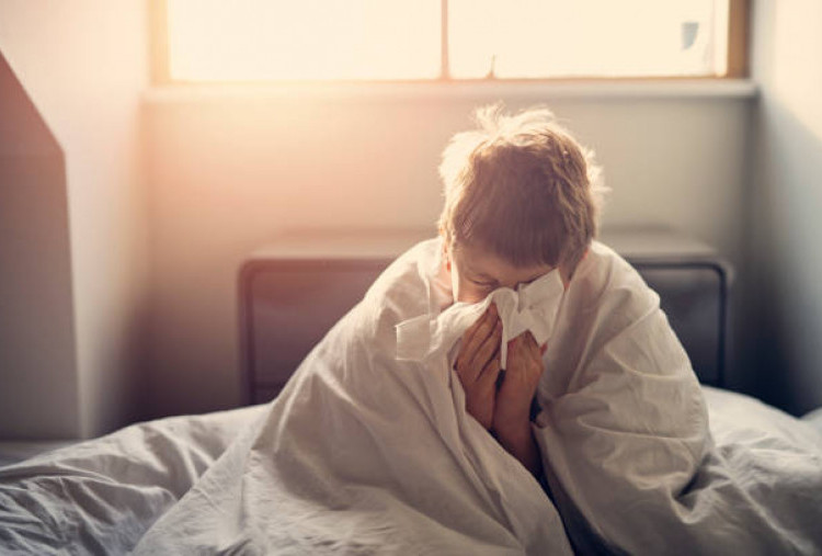 Mencegah Pneumonia pada Anak dengan Langkah Mudah, Sederhana, dan Efektif