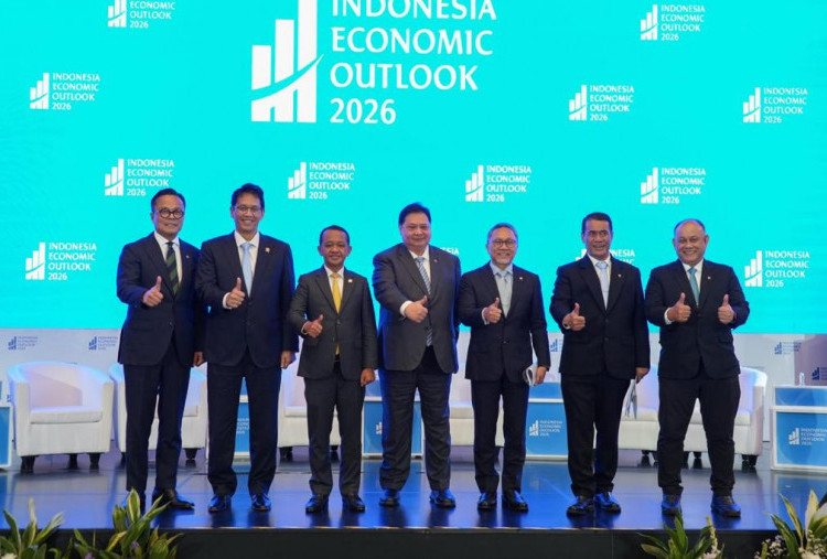 Ekonomi Indonesia 2025 Kuat, Pemerintah Bidik 5,6 Persen pada 2026 Lewat Akselerasi Program Prioritas