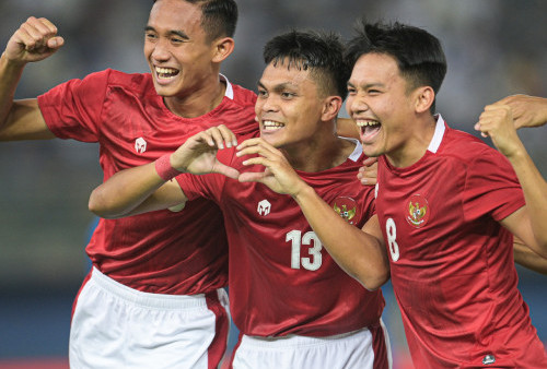 Timnas Indonesia Babat Tuan Rumah Kuwait di Kualifikasi Piala Asia 2023 