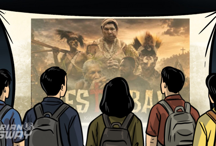 Pesta Babi dan Kesadaran Politik (Mahasiswa) Gen Z