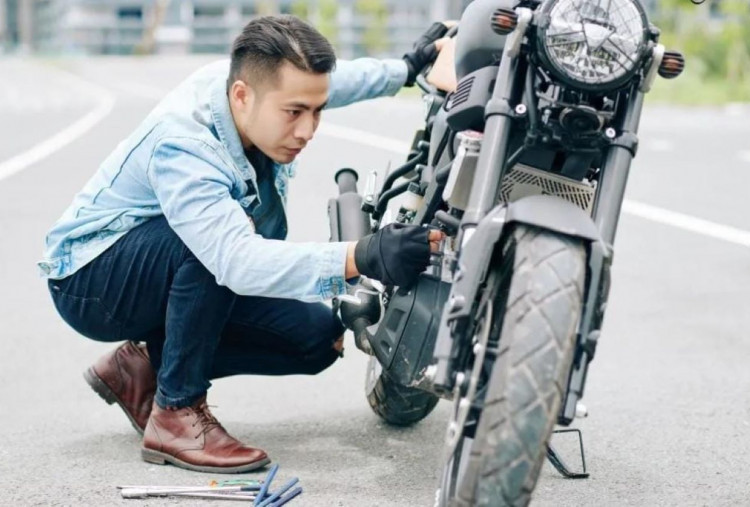 Cara Mengatasi Motor Overheat Saat Mudik 2026, Tip Aman Hadapi Macet Panjang