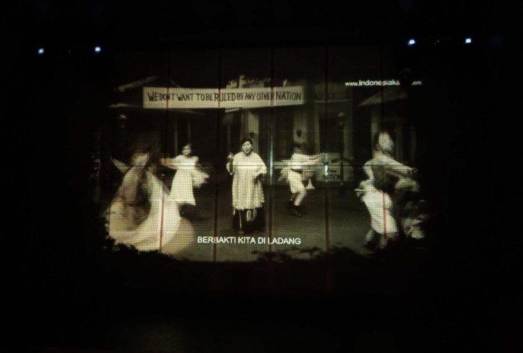 Mengenang Sang Legenda, Lagu Titiek Puspa Tiba-Tiba Terdengar di Teater Musikal Panggung Payung Fantasi