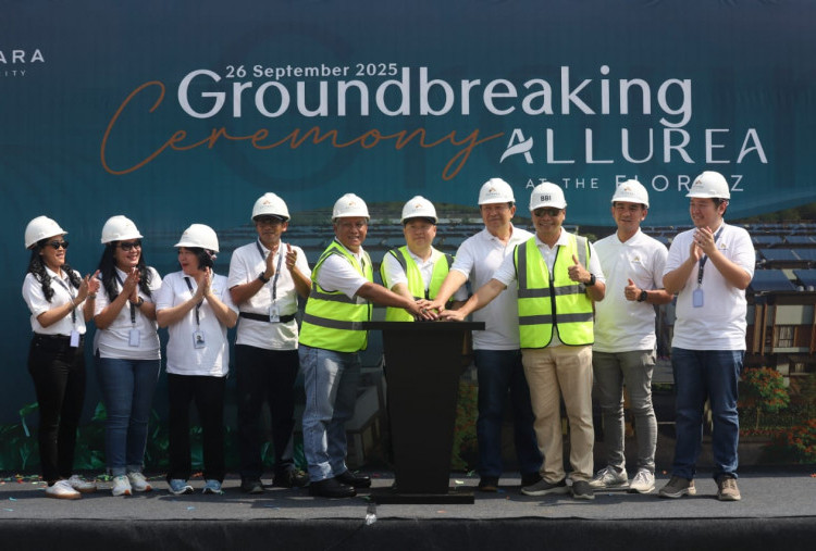 Penuhi Harapan Masyarakat, Asthara Skyfront City Percepat Pembangunan Cluster Allurea At The Floritz