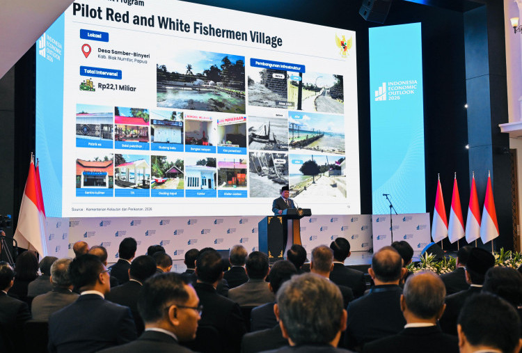 Prabowo Belum Puas Meski Danantara Cetak Lonjakan 4 Kali Lipat Kurang dari Setahun