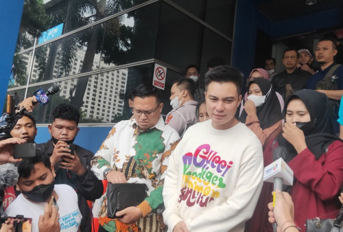 Terima Laporan Baim Wong yang Namanya Dicatut Giveaway Palsu, Polisi: Ditindaklanjuti