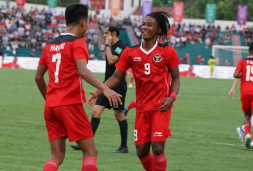 Kualifikasi Grup F Piala Asia U-20 2023 Digelar di Jawa Timur