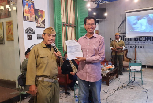 Babak Baru Pelurusan Sejarah Hari Jadi Kota Surabaya, Ketua DPRD Terima Usulan Begandring
