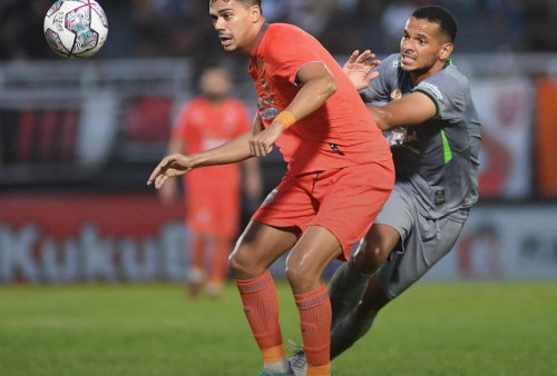 Dramatis, Borneo FC Menang 2-1 Atas Persebaya 