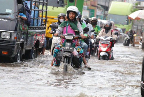 BMKG: Waspada Ancaman Banjir Rob di Wilayah Pesisir hingga 30 Desember 2022