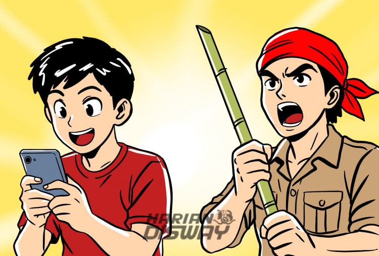 Hari Pahlawan 10 November2025: Redefinisi Spirit Kepahlawanan, dari Bambu Runcing ke Gawai Digital