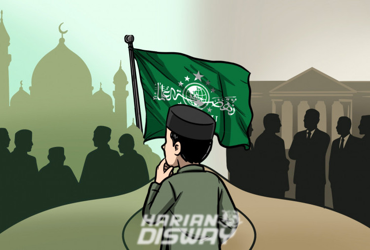 NU Bukan Nahdlatul Umara