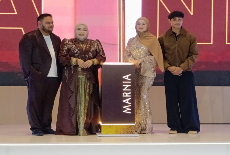 Bukan Sekadar Lipstick, MARNIA Hadir dengan Misi Sosial dan Bidik Pasar Malaysia Oktober 2026