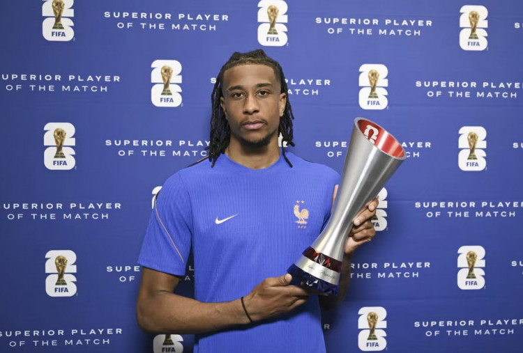 Rating Pemain Prancis yang Tumbangkan Senegal 3-1: Mbappe Terbaik, Tapi Bukan MotM