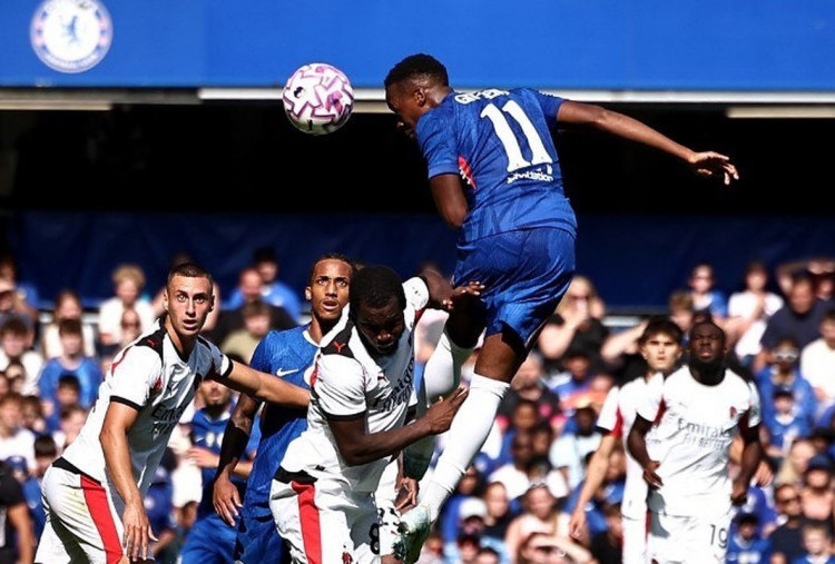 Rating Pemain Chelsea Pasca Tekuk AC Milan 4-1, Depan Tajam!