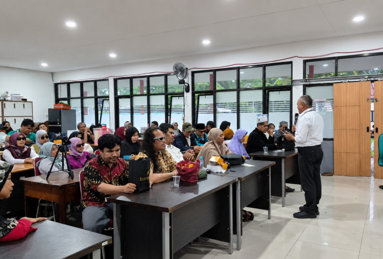 bank bjb dan OJK Jawa Barat Dorong Kemandirian Finansial Penyandang Disabilitas