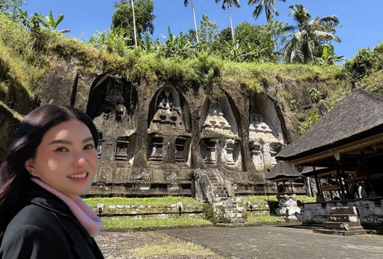 Sarwendah Buka Suara Soal Isu Ikut Pesugihan di Gunung Kawi: Ini Bukan Ritual!