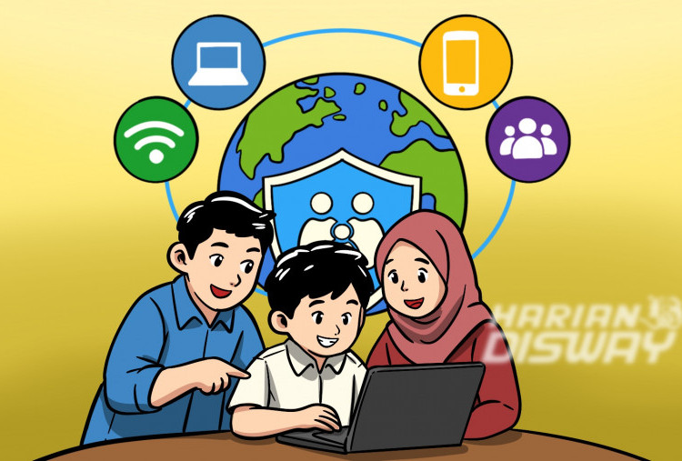 Mewujudkan Keadaban Digital Melalui Pendidikan