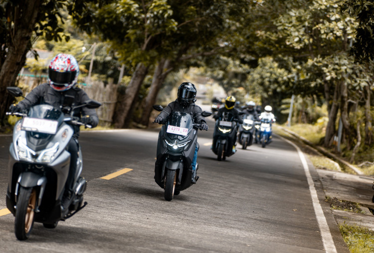 Tips Touring Jarak Jauh di Libur Lebaran, Perhatikan 3 Hal ini Dijamin Aman dan Nyaman