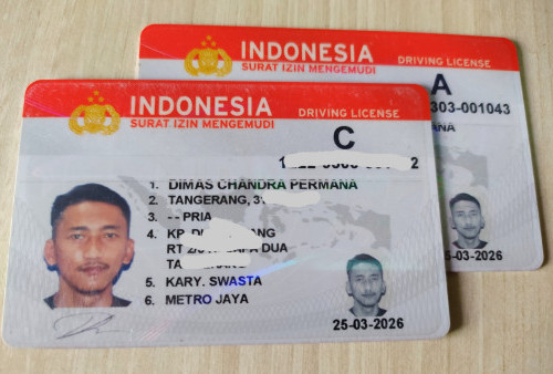 Biaya Perpanjang SIM Mati Hari Ini Cuma Rp 30-80 Ribu dari Layanan SIM Keliling Jakarta-Bekasi Sabtu 9 September 2023