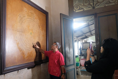 Series Jejak Naga Utara Jawa (23) : Ajarkan Perbedaan Lewat Gaya Arsitektur