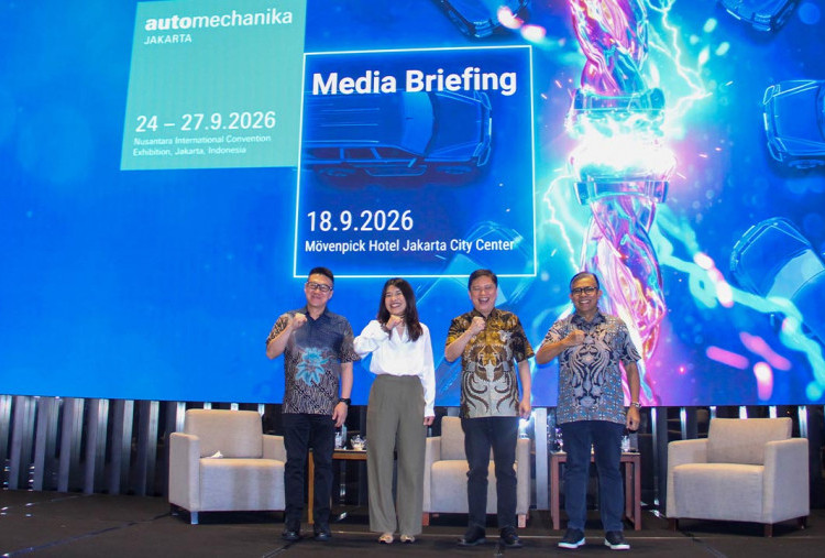 Gelaran Perdana Automechanika Jakarta, 339 Exhibitor Indonesia dan Mancanegara Ambil Bagian
