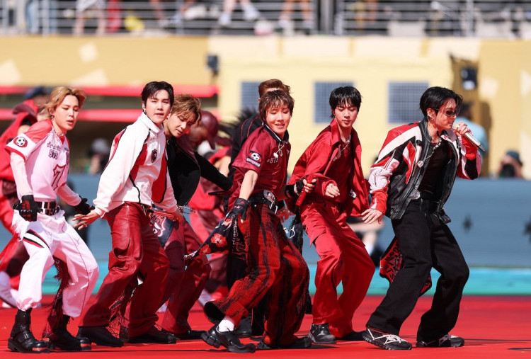 Halftime Show Final Piala Dunia 2026 Superseru, BTS dan Justin Bieber Puaskan Fans