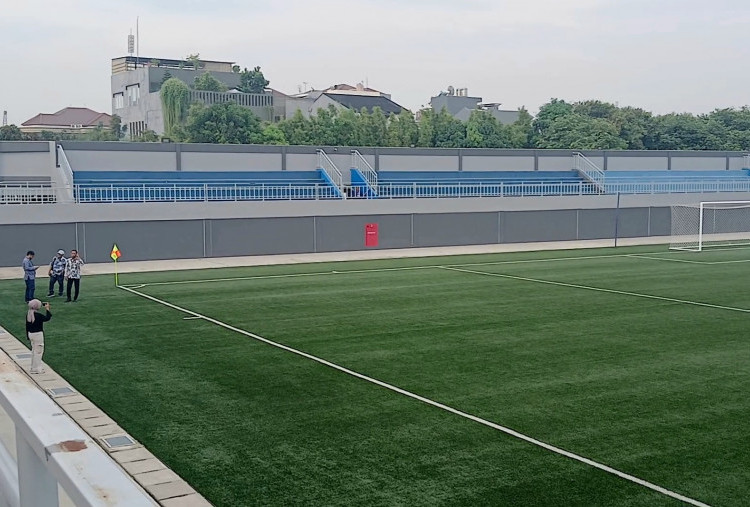 Revitalisasi Stadion Tugu Rampung Desember 2025, Bakal Jadi Kandang Persitara