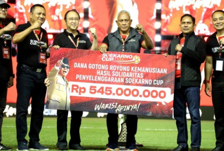 Tak Sekadar Turnamen Bola, Soekarno Cup 2026 Galang Rp545 Juta untuk NTT, 14 Pemain Dibidik Klub Profesional