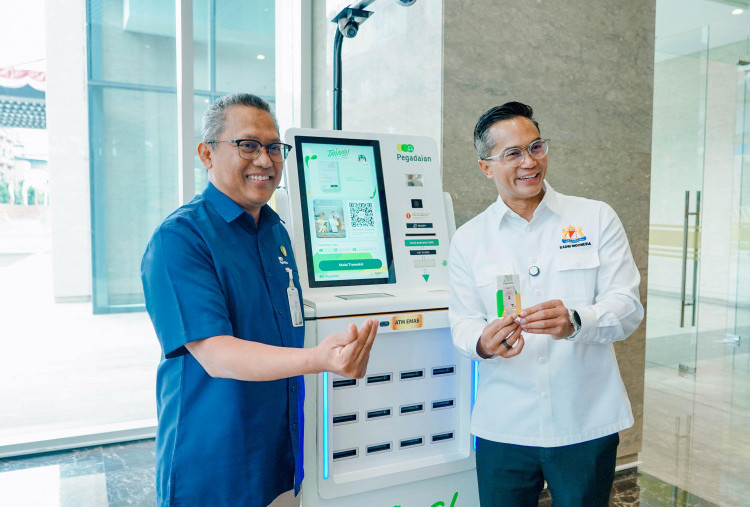 Pegadaian dan Kadin Jalin Kolaborasi Strategis Perluas Ekosistem Emas dan Akses Pembiayaan Dunia Usaha
