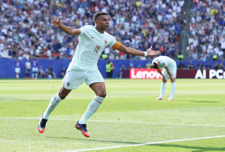 Prancis Lolos ke Semifinal Lagi, Mbappe Minta Les Blues Jangan Jemawa
