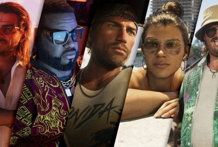 Vice City is Back! GTA 6 Siapkan Nostalgia Ikonik