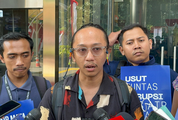 ICW Bongkar Dugaan Mark Up Gas Air Mata Rp20 Miliar, Tagih KPK Buka Perkembangan Kasus