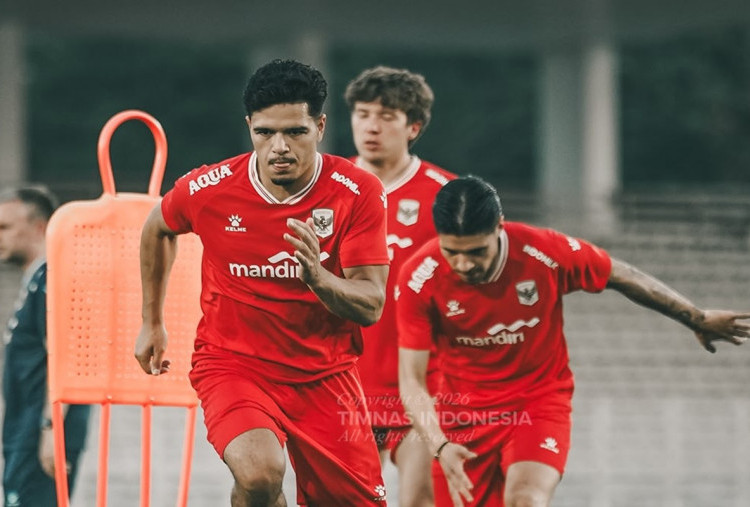 Link Live Streaming Timnas Indonesia vs Mozambik di FIFA Matchday 2026, KickOFF: 20.00 WIB