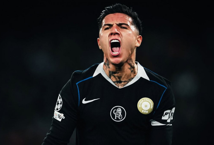 Transfer Enzo Fernandez Memanas, Chelsea Ingin Tukar Pemain dengan Real Madrid