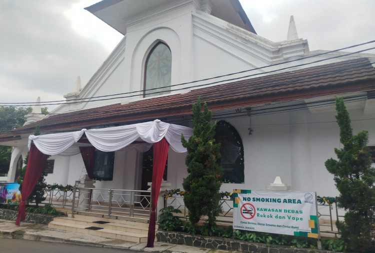 Jadwal Ibadah Natal GPIB Immanuel Jalan Pemuda, Ramai Jemaat Keturunan Belanda Depok