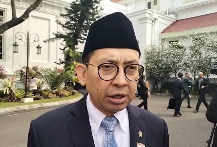 Ada Bangunan Baru di Istana Kepresidenan, Untuk Apa? Fadli Zon Buka Alasannya dari Sisi Cagar Budaya