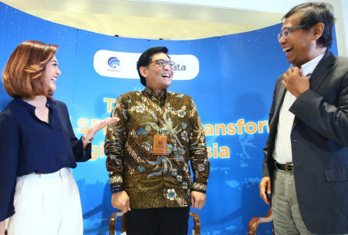 SDM Jadi Tantangan Implementasi Satu Data Indonesia
